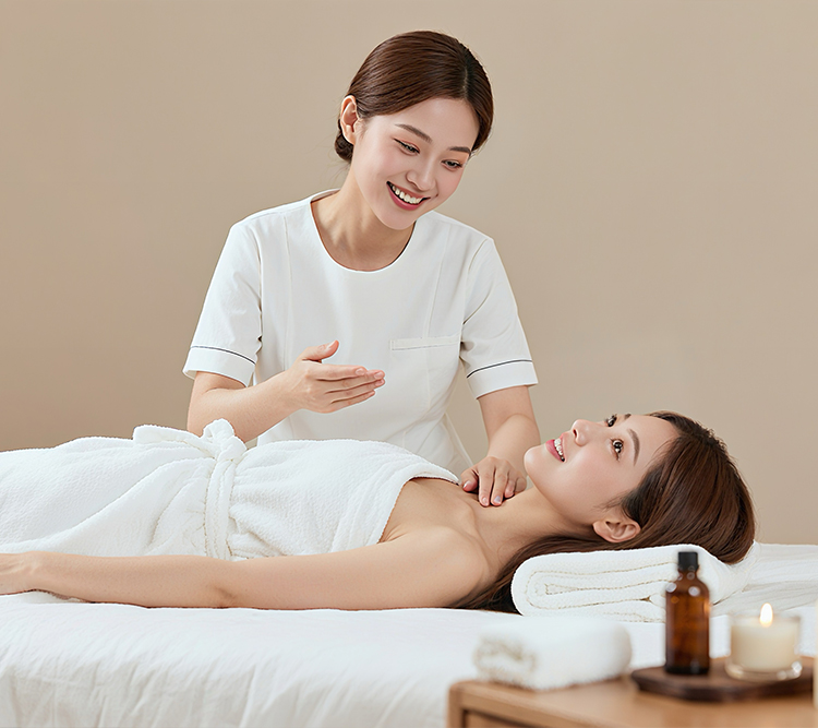 楚雄温婉意境SPA70分钟