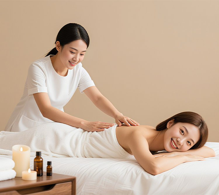 楚雄轻柔放心SPA80分钟